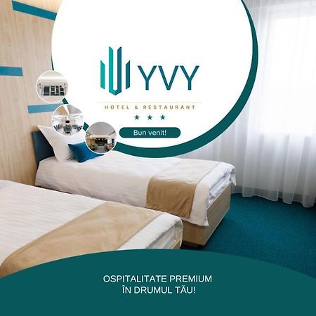 Hotel Yvy Sebeş Extérieur photo