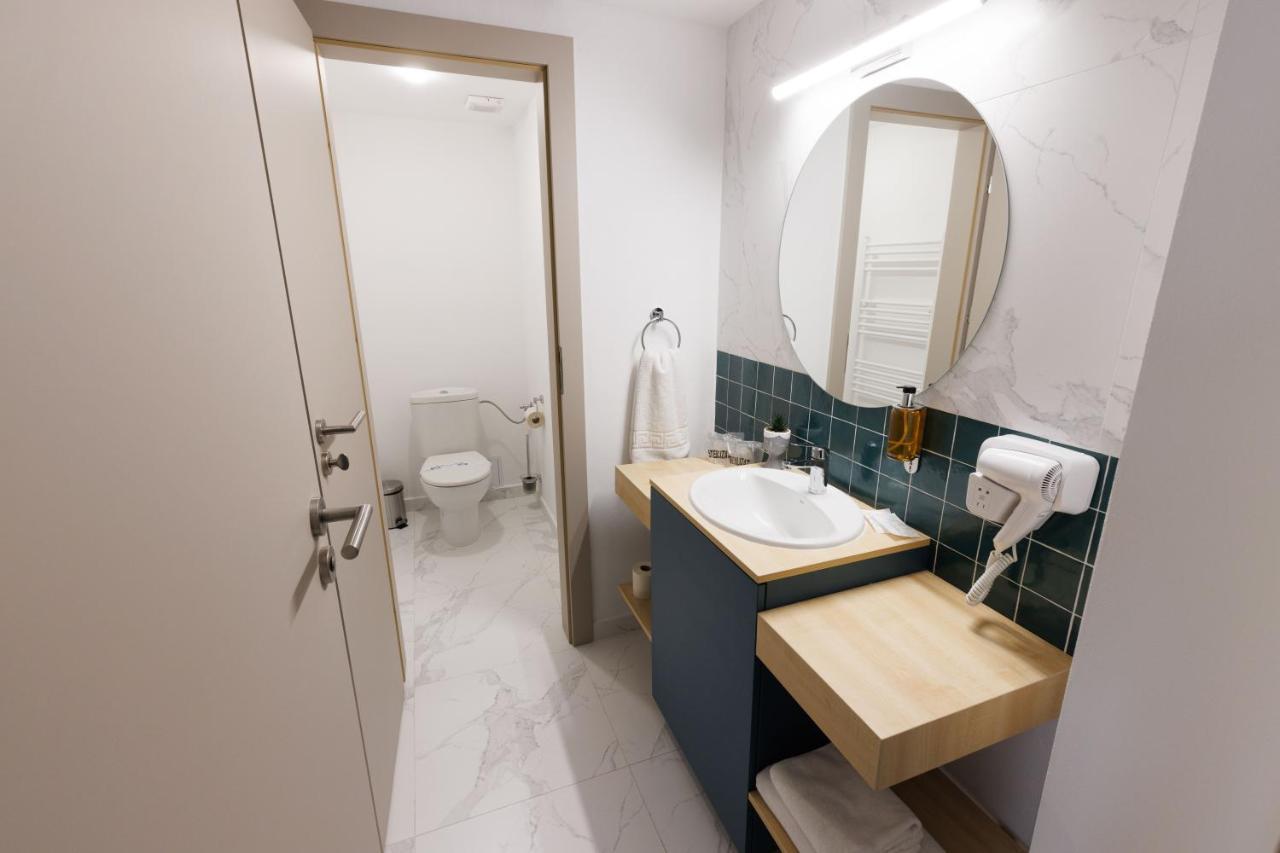 Hotel Yvy Sebeş Extérieur photo