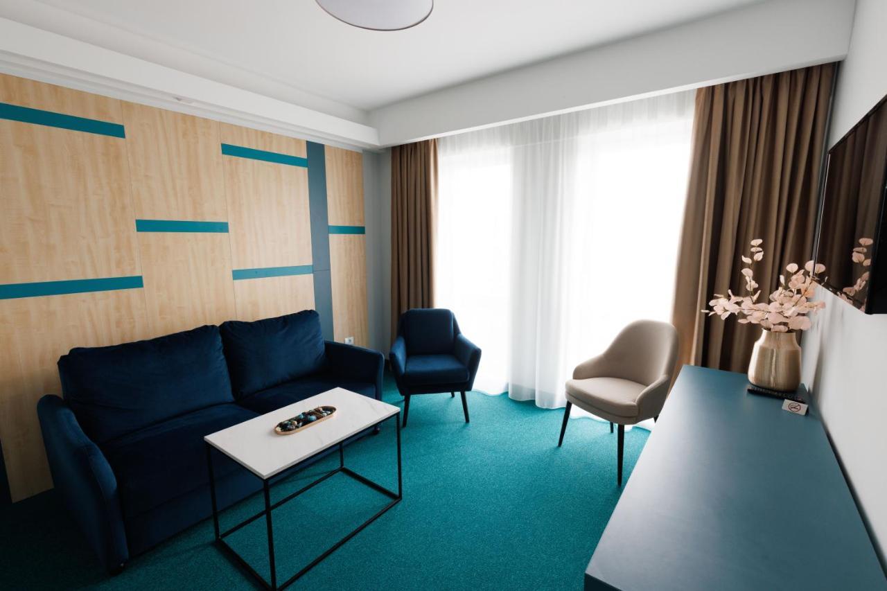 Hotel Yvy Sebeş Extérieur photo