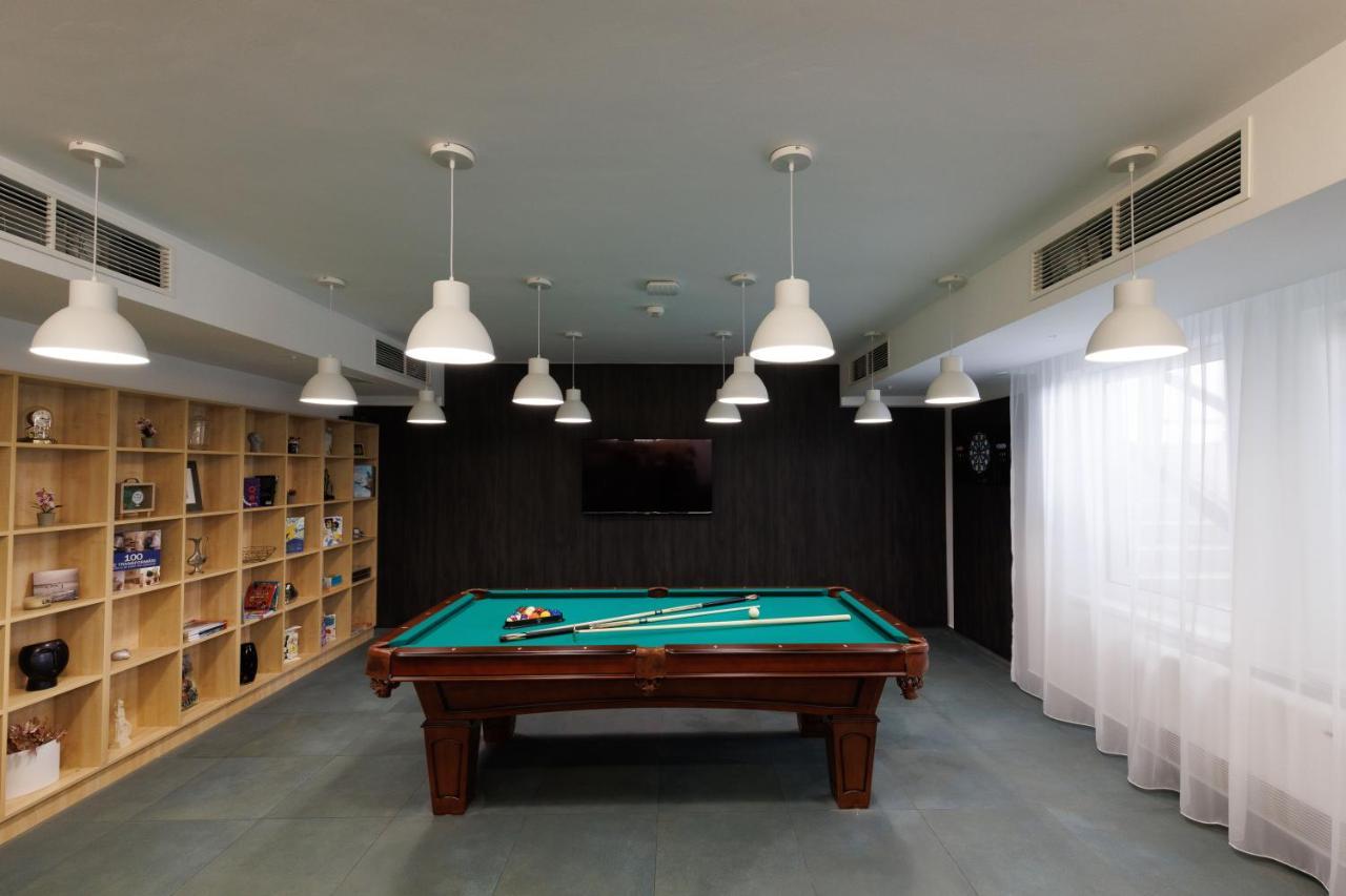 Hotel Yvy Sebeş Extérieur photo
