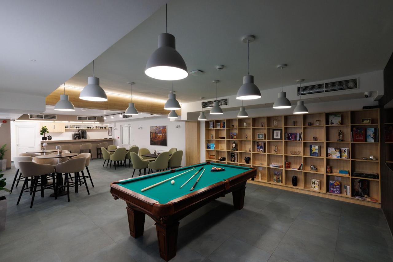 Hotel Yvy Sebeş Extérieur photo