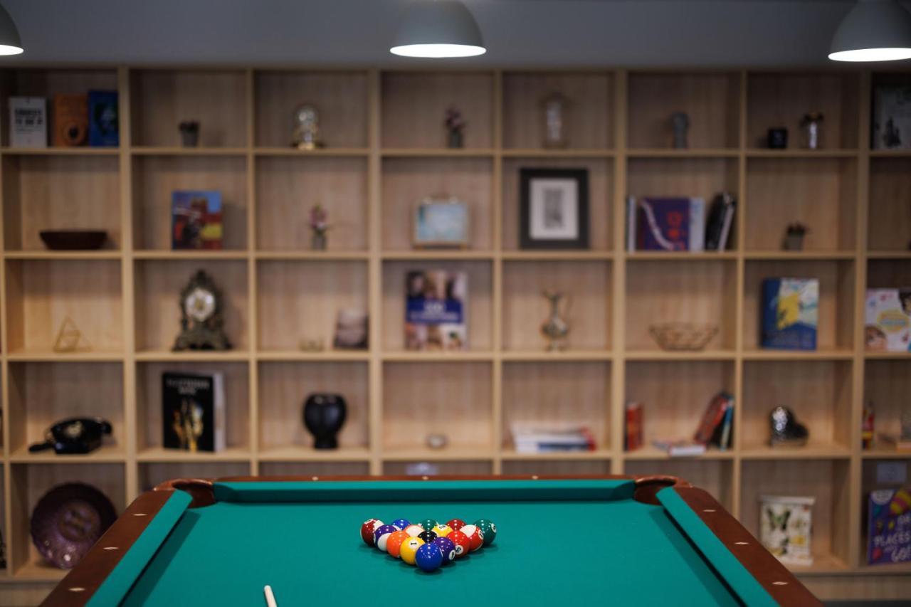 Hotel Yvy Sebeş Extérieur photo