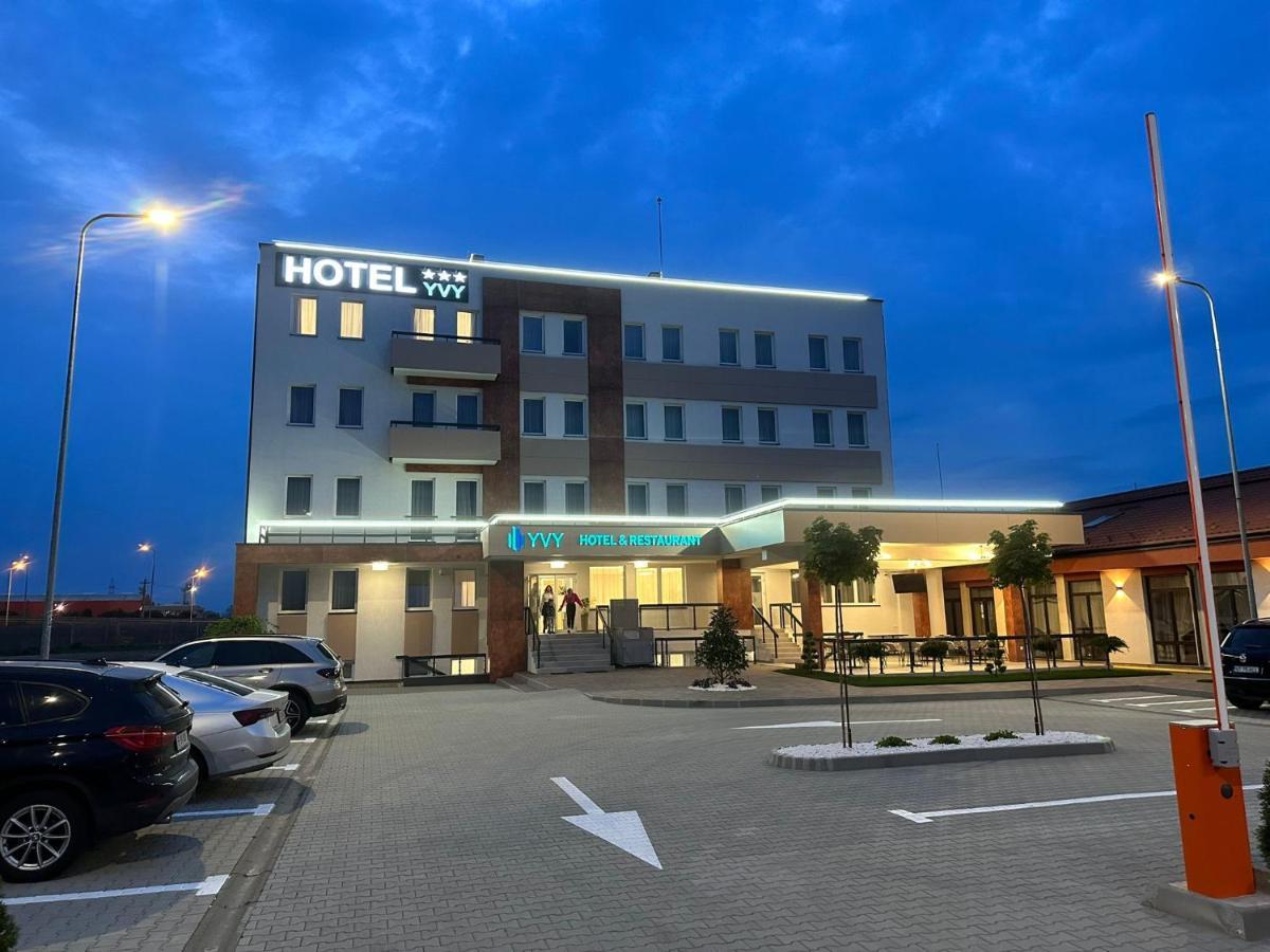 Hotel Yvy Sebeş Extérieur photo