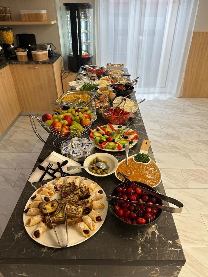 Hotel Yvy Sebeş Extérieur photo